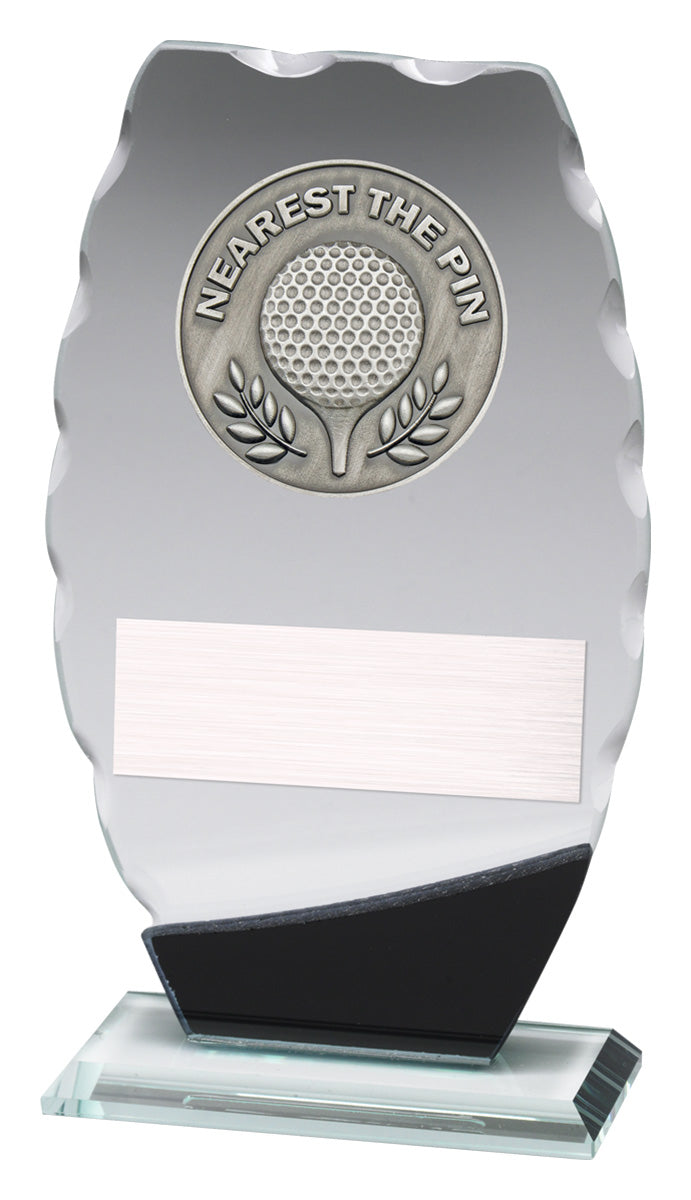 Clipped Oval - Nearest the Pin 170mm