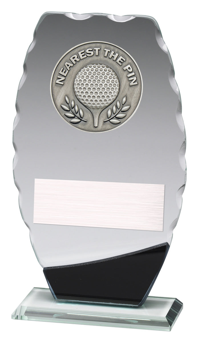 Clipped Oval - Nearest the Pin 190mm