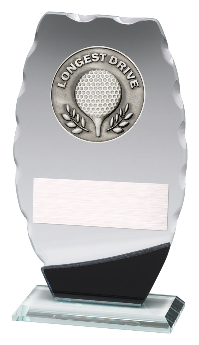 Clipped Oval - Longest Drive 170mm