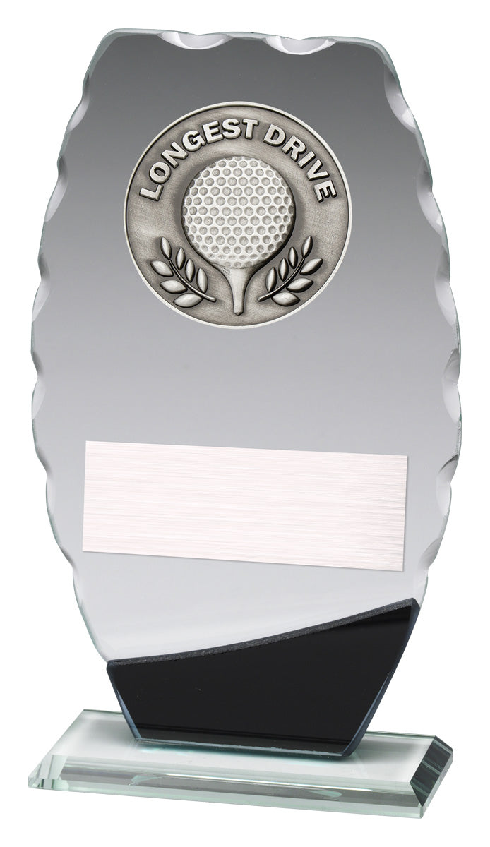 Clipped Oval - Longest Drive 190mm