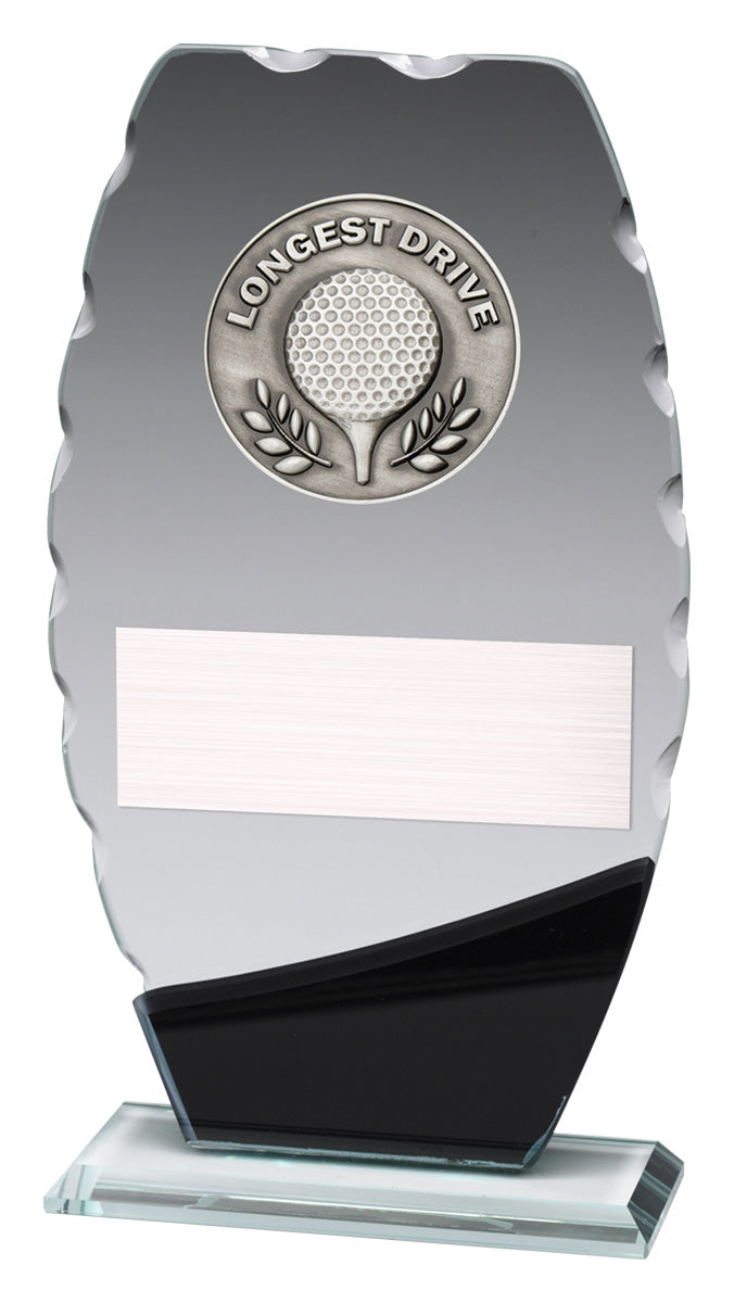 Clipped Oval - Longest Drive 210mm