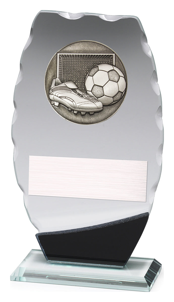 Football Clipped Oval 170mm