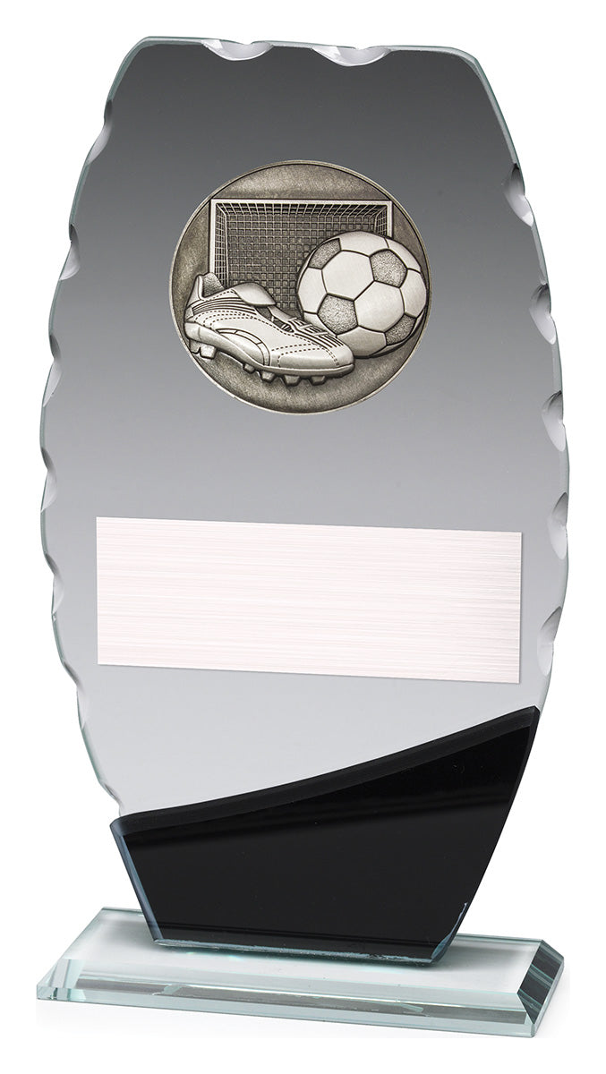 Football Clipped Oval 210mm