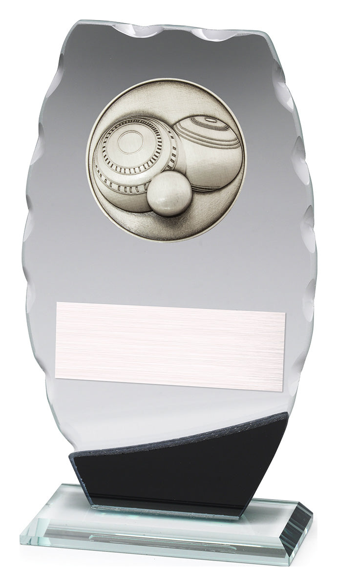 Clipped Oval Glass - Bowls 170mm