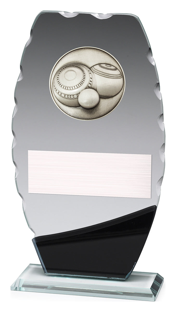 Clipped Oval Glass - Bowls 210mm