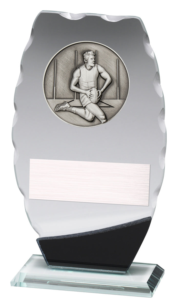 Clipped Oval - Male 170mm