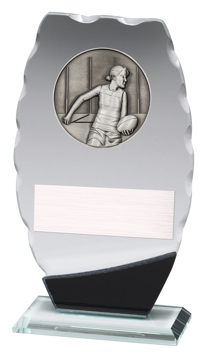 Clipped Oval - Female 170mm