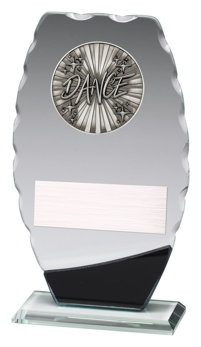 Dance Clipped Oval 190mm