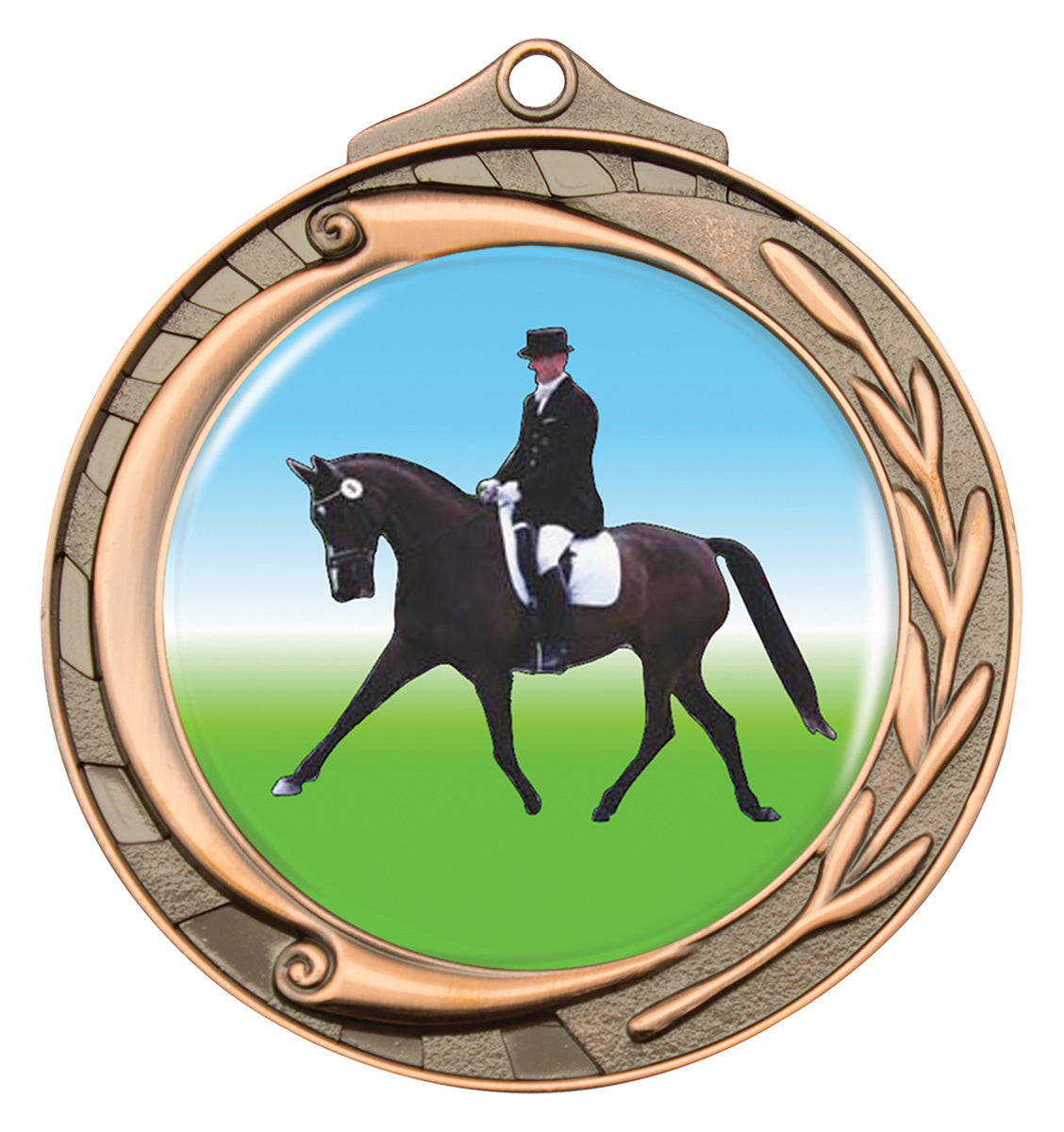 Wreath - Dressage Bronze