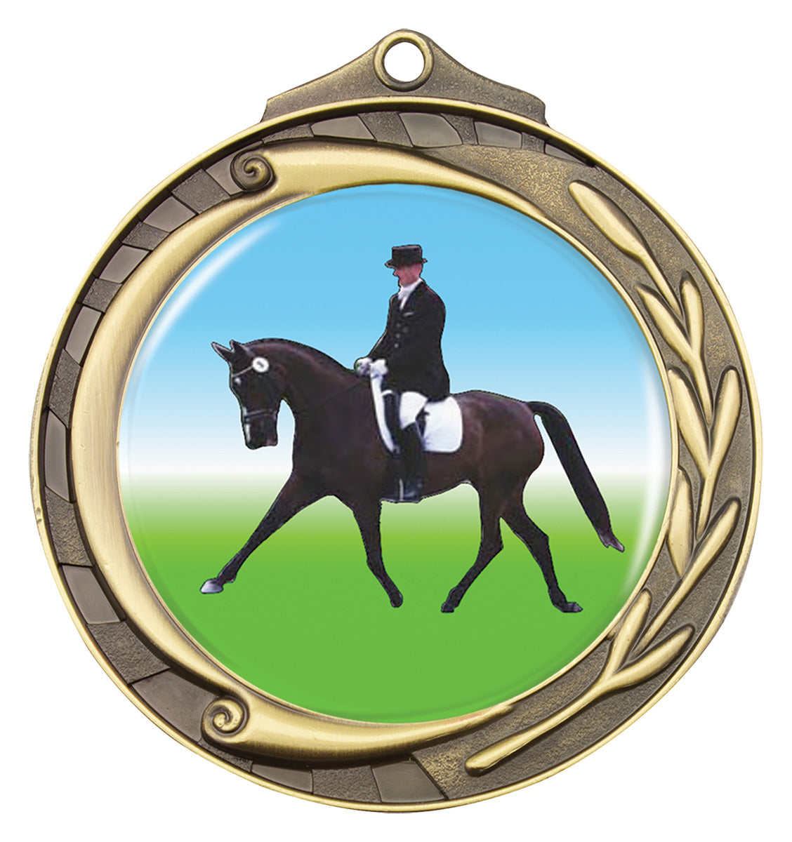 Wreath - Dressage Gold