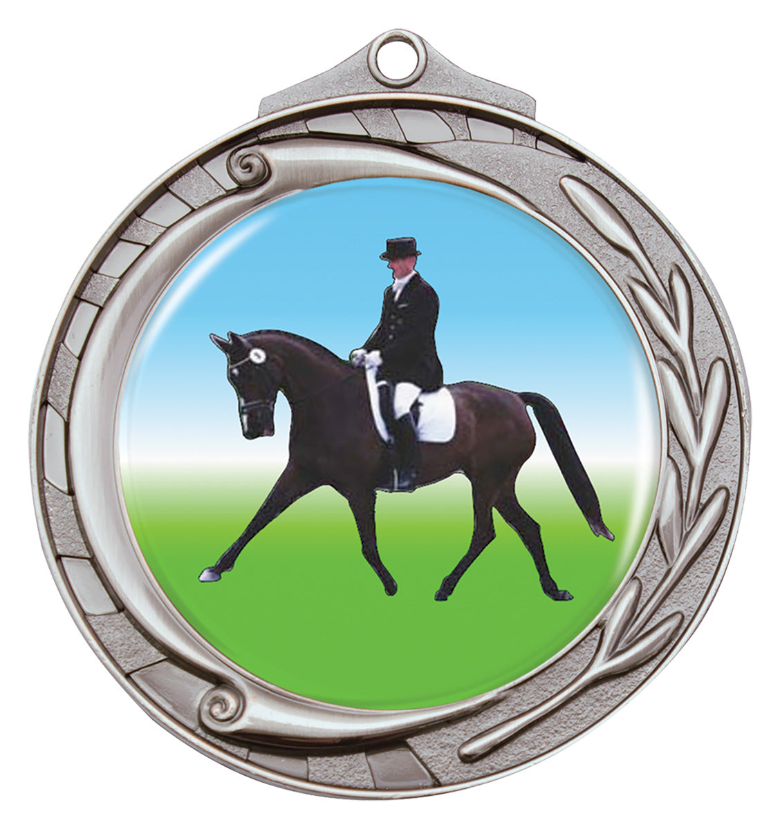 Wreath - Dressage Silver