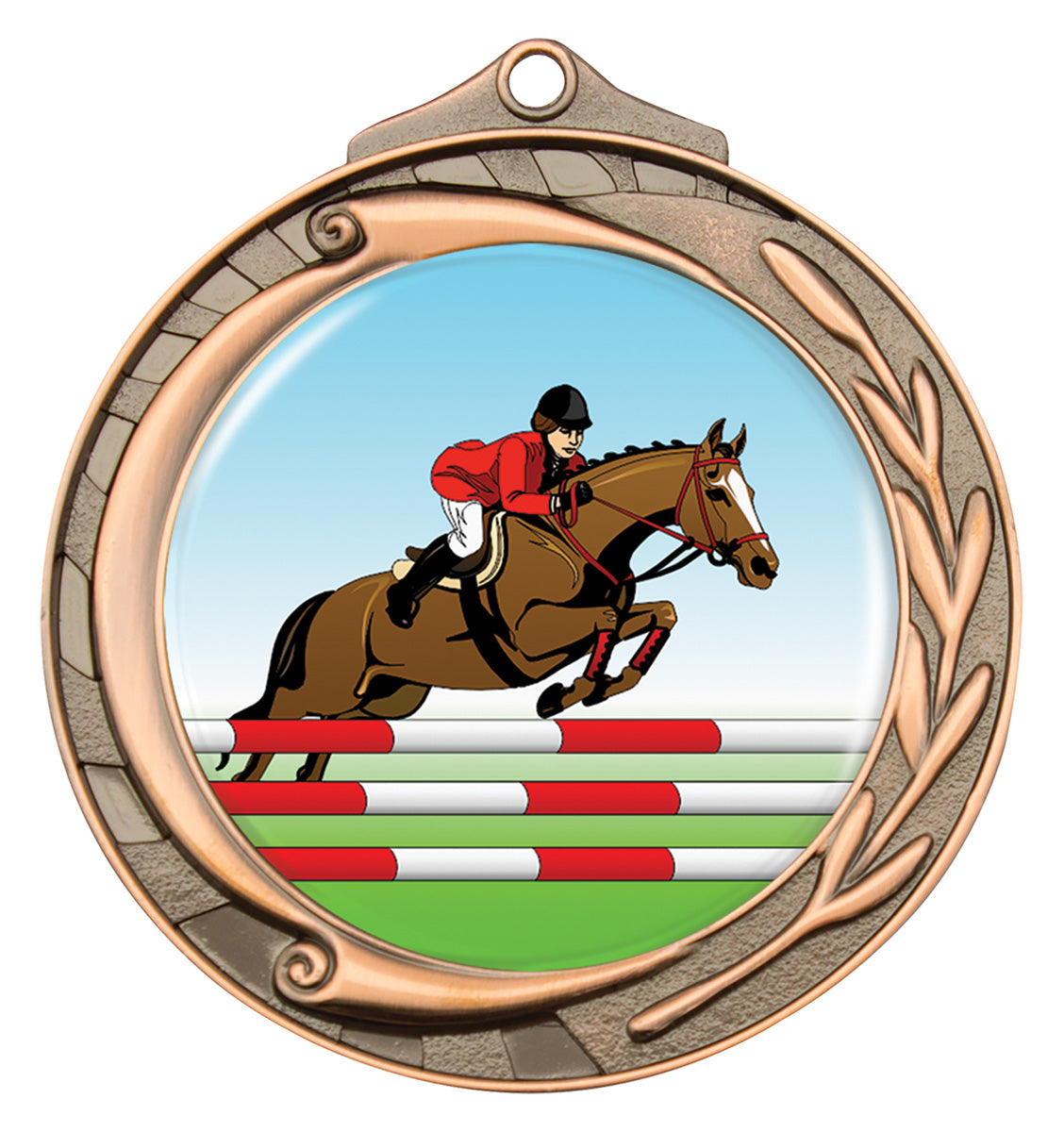 Wreath - Show Jumping Bronze