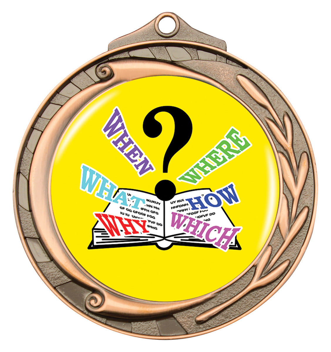 Wreath - Trivia Bronze