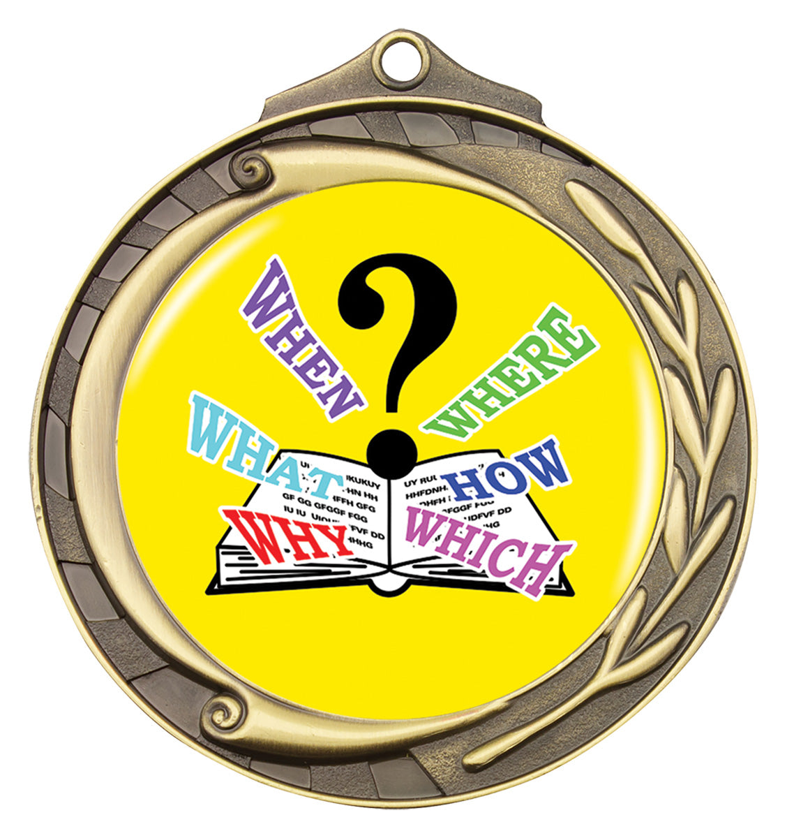 Wreath - Trivia Gold