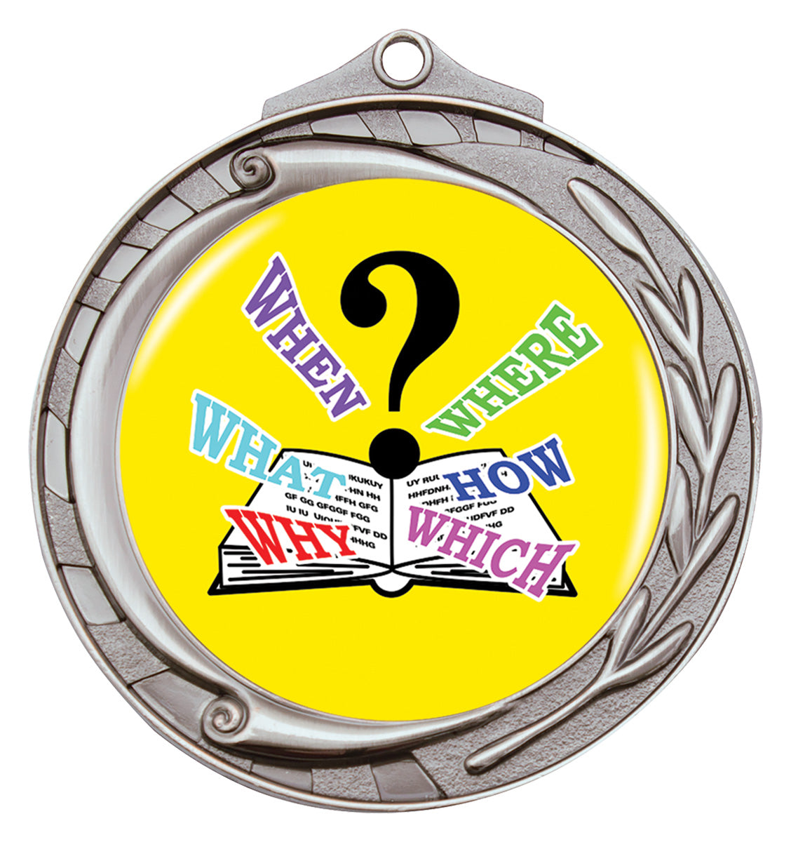 Wreath - Trivia Silver