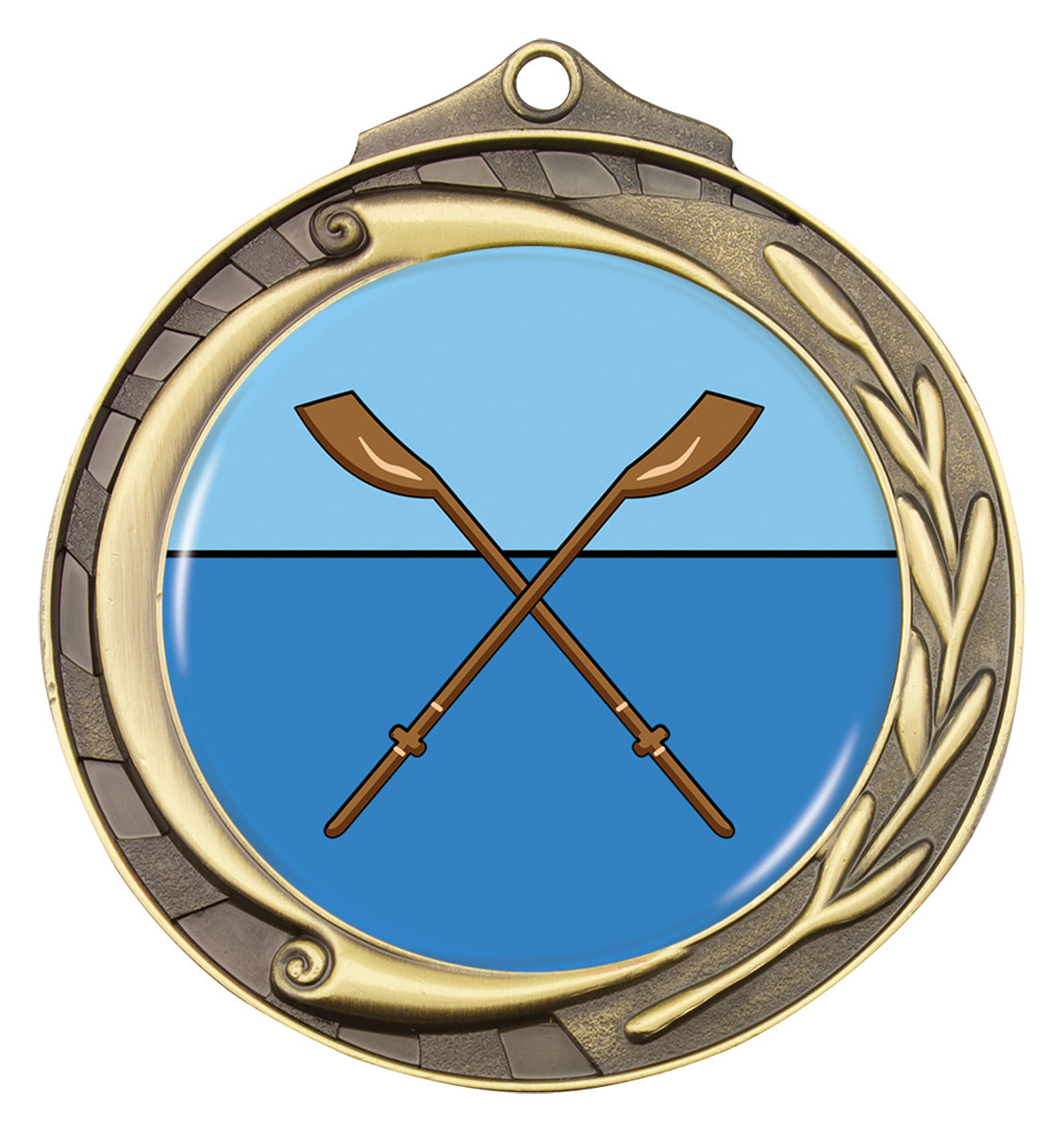 Wreath - Rowing Gold