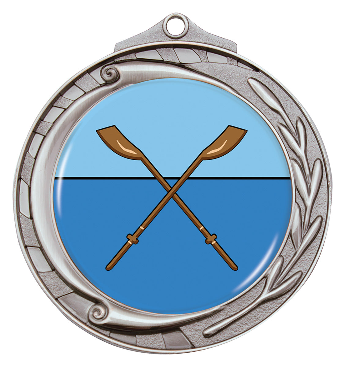 Wreath - Rowing Silver