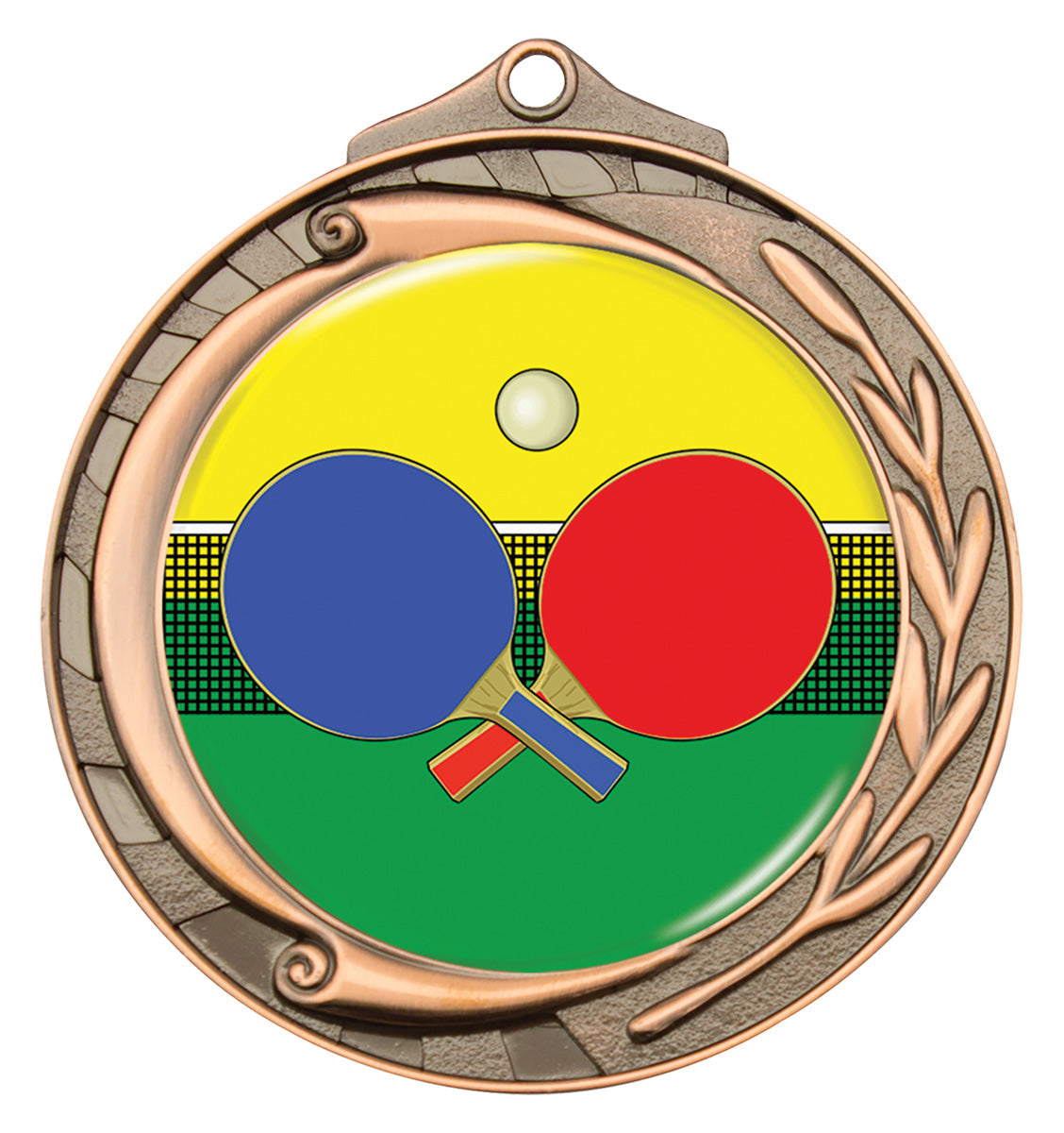 Wreath - Table Tennis Bronze