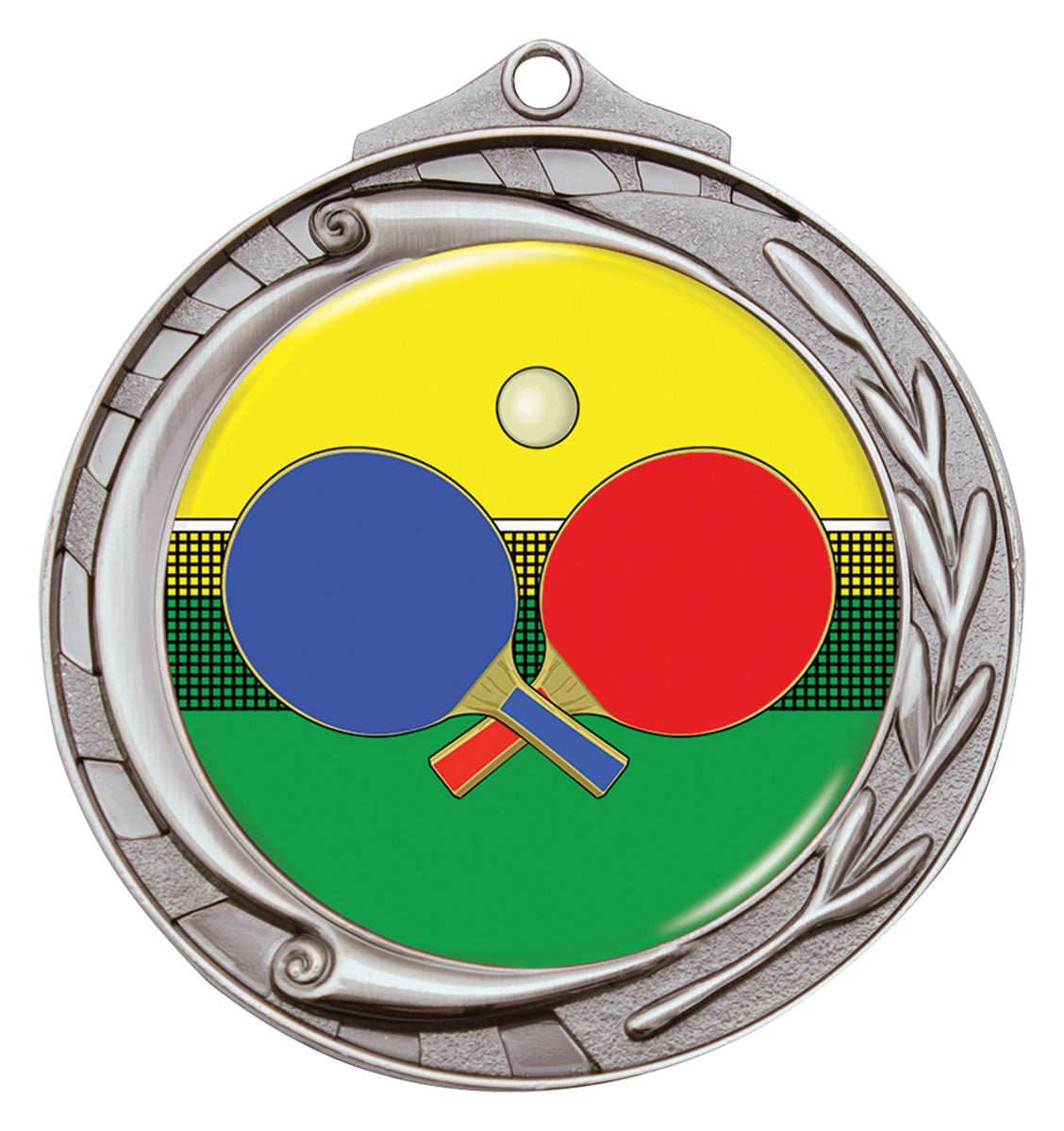 Wreath - Table Tennis Silver
