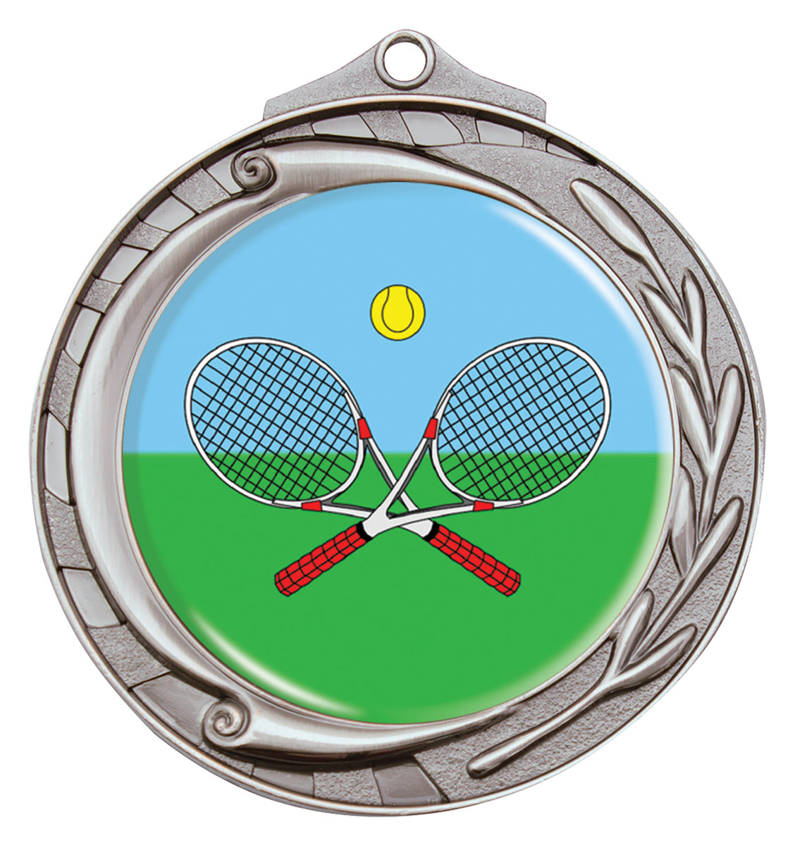 Wreath - Tennis Silver