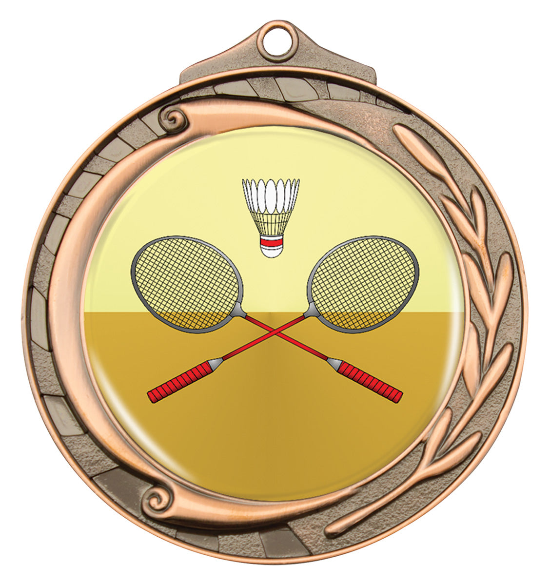 Wreath - Badminton Bronze