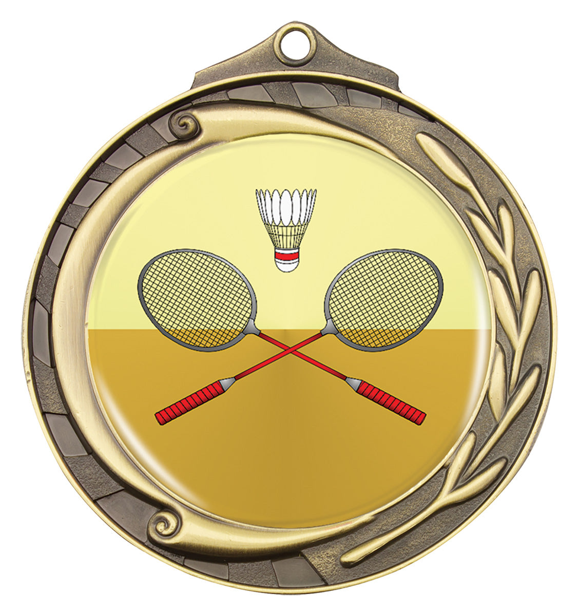 Wreath - Badminton Gold