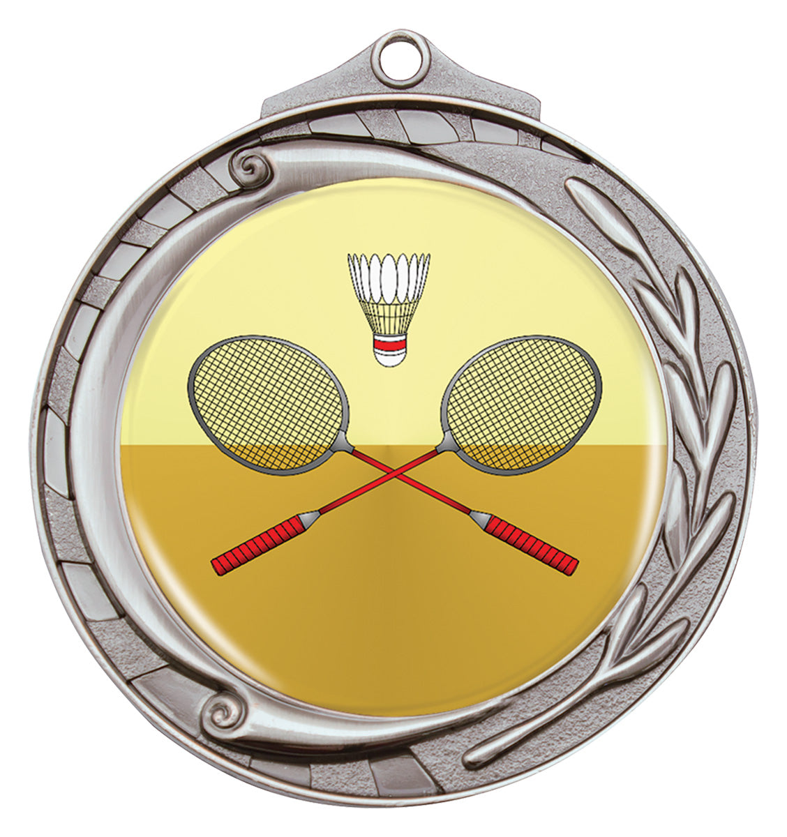 Wreath - Badminton Silver