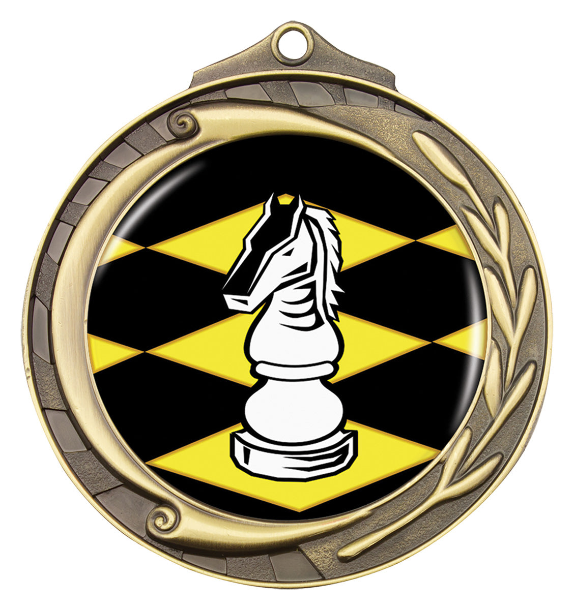 Wreath - Chess Gold