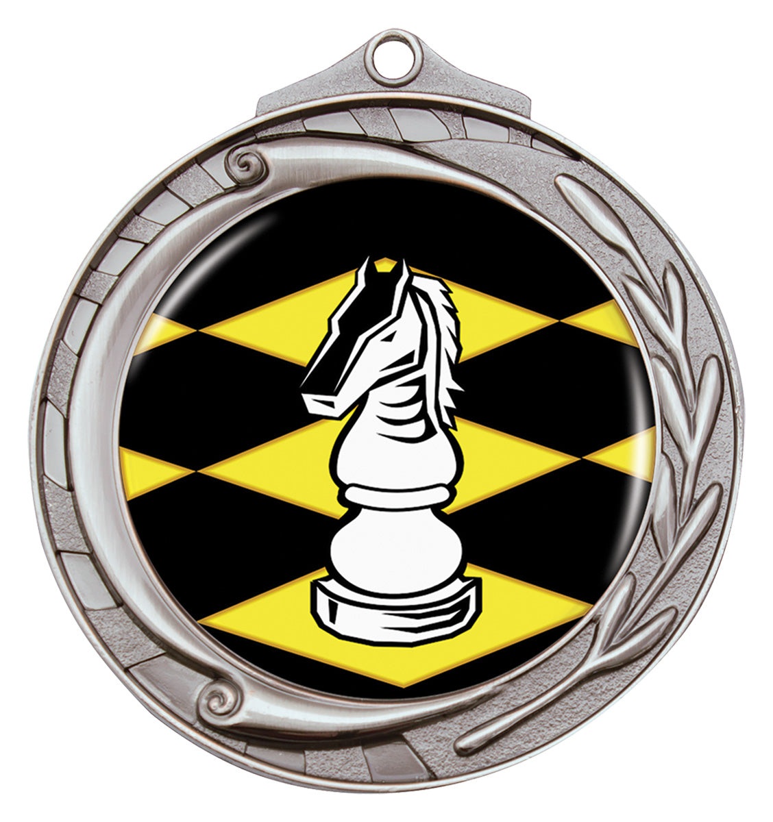 Wreath - Chess Silver