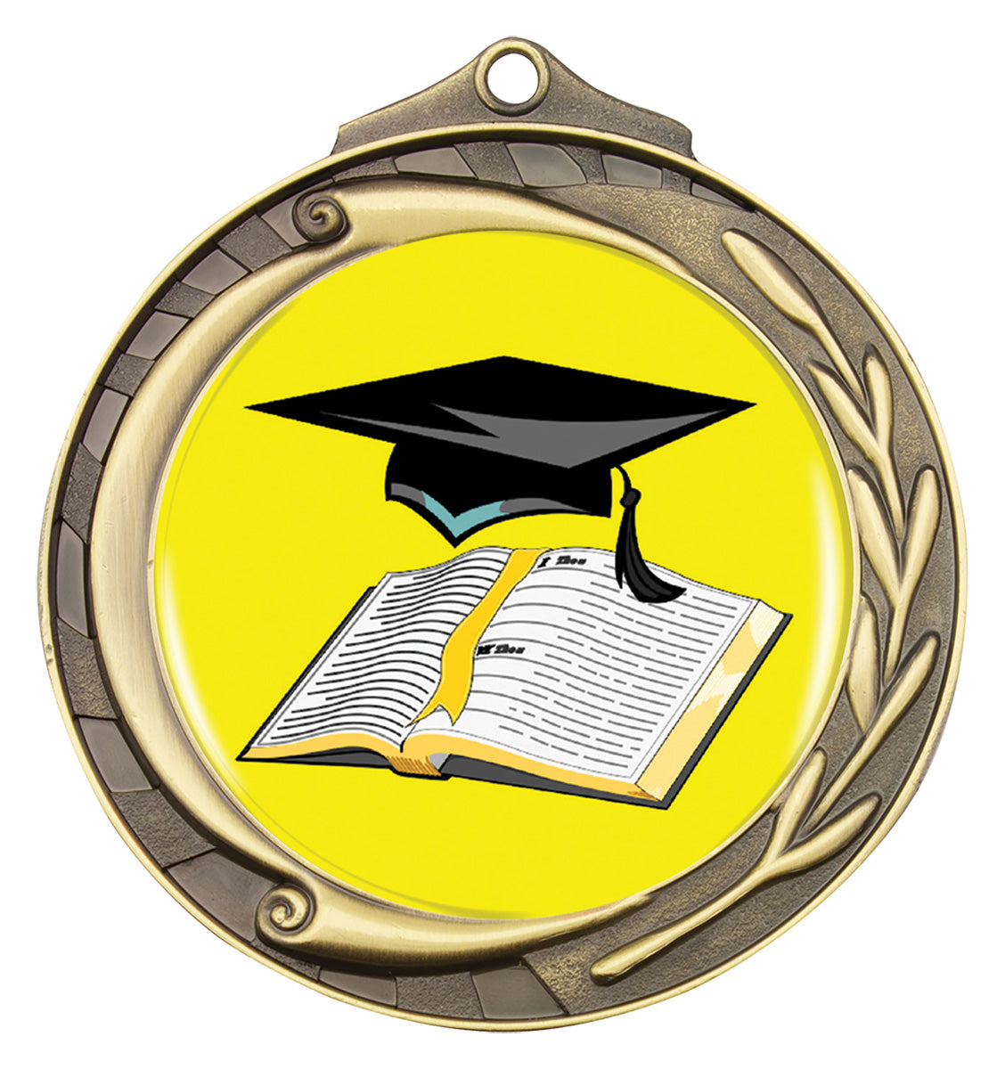 Wreath - Academic Gold