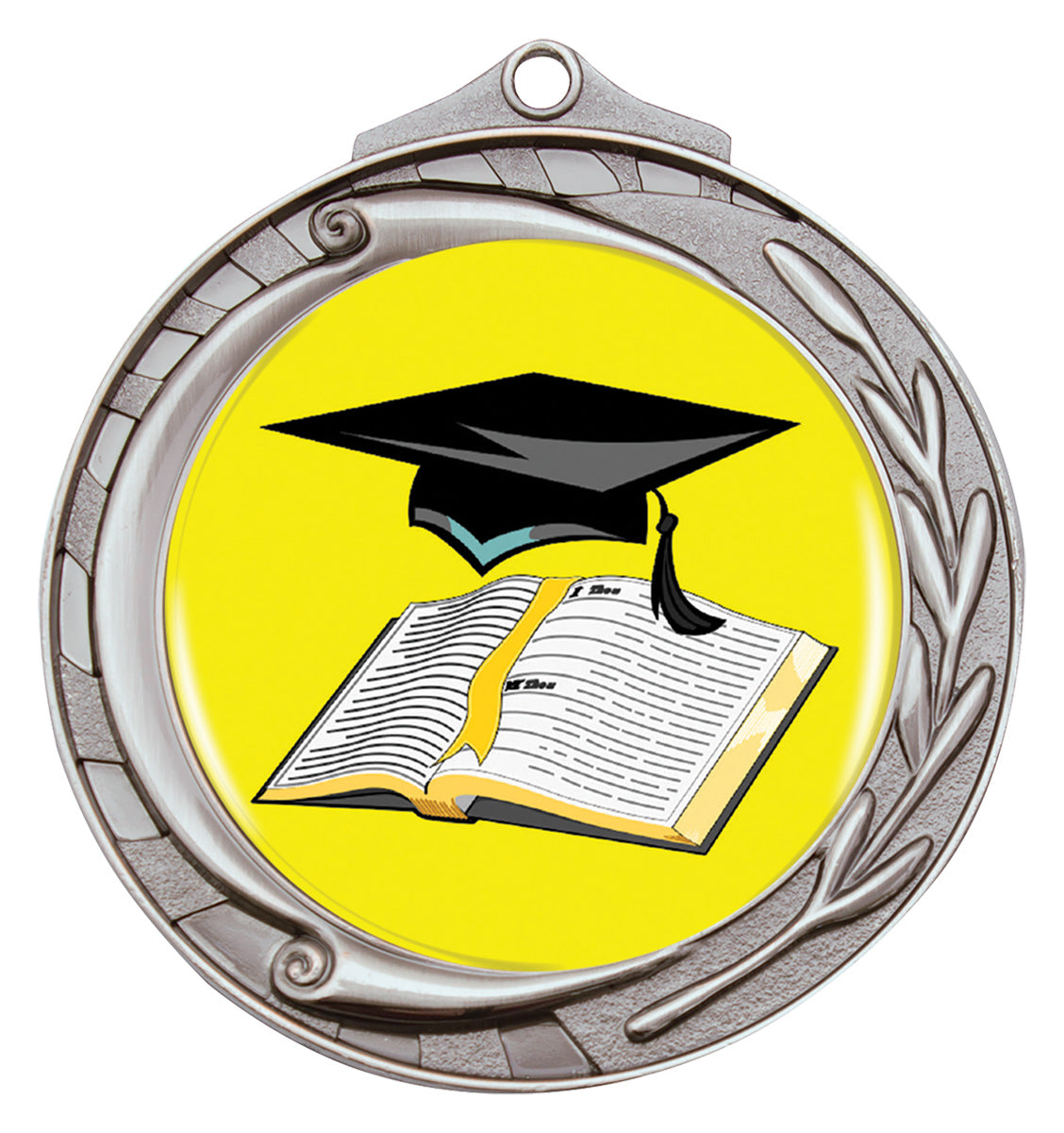 Wreath - Academic Silver