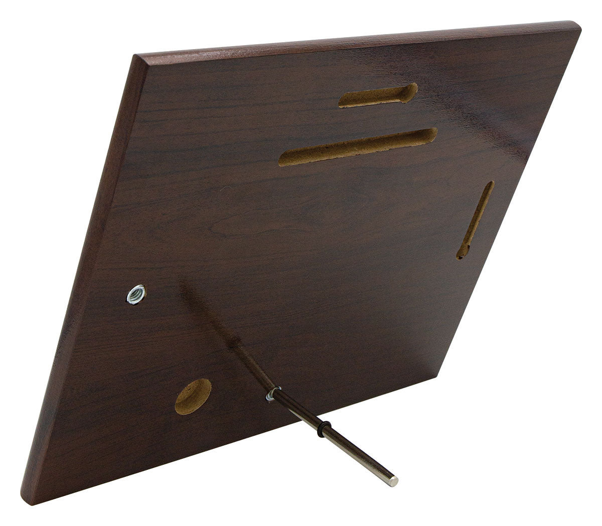 Podium Plaque - Landscape 200mm