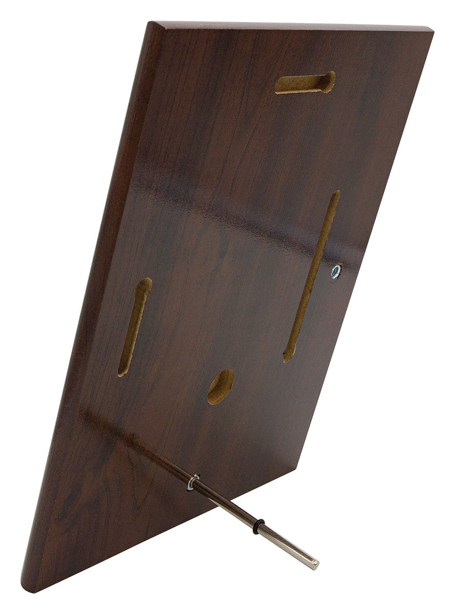 Podium Plaque - Portrait 250mm