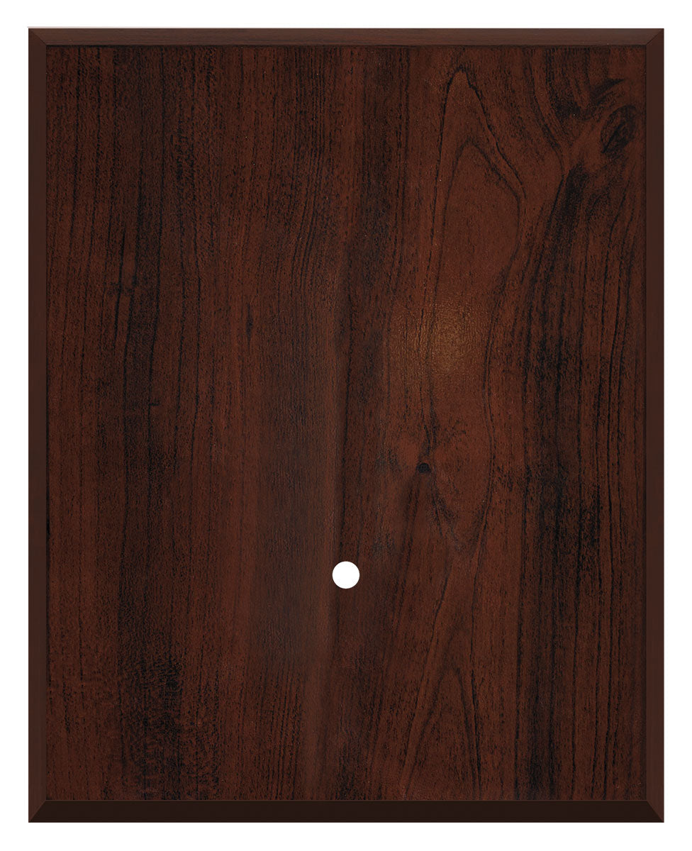 Podium Plaque - Portrait 250mm