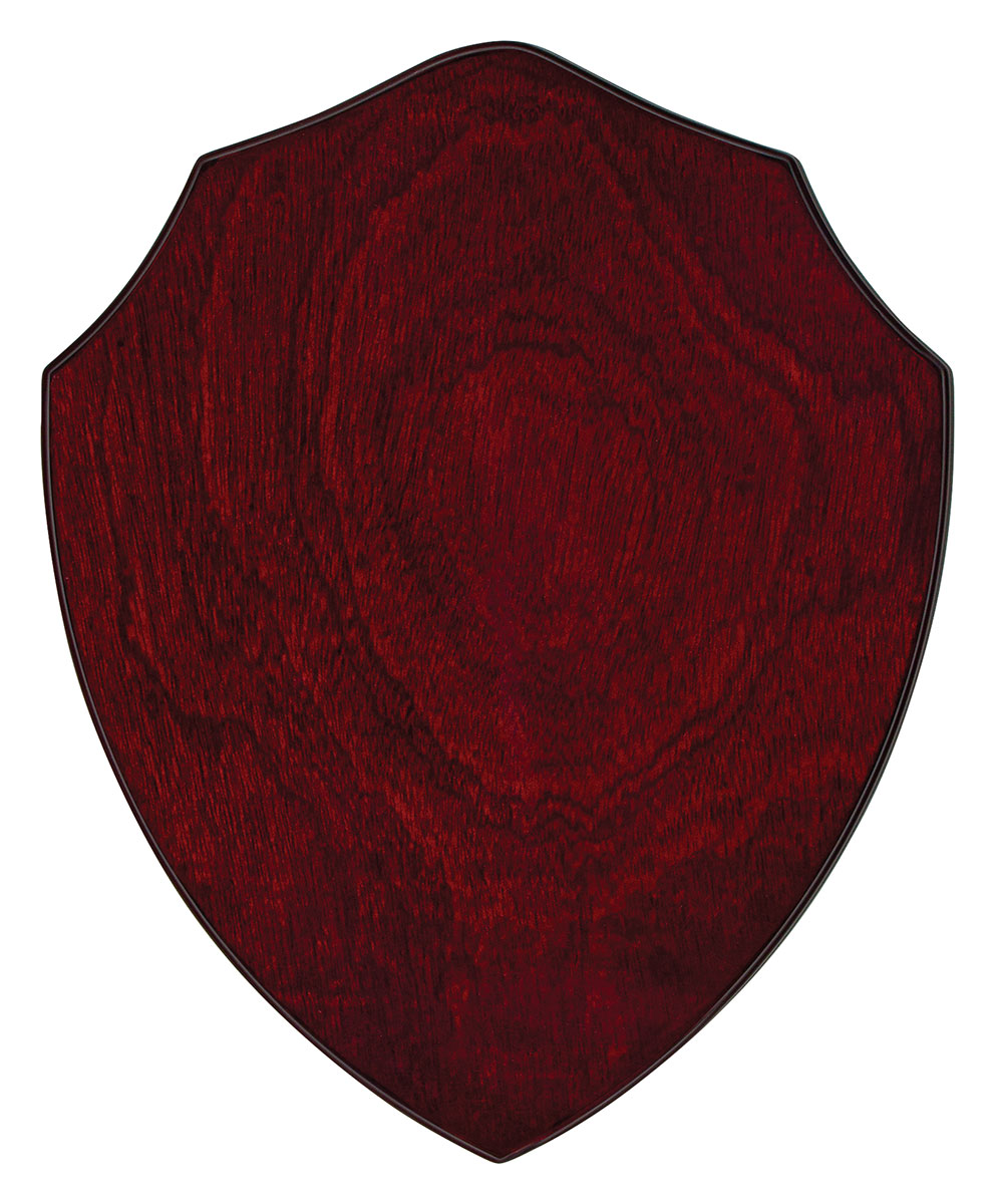 Rosebud Shield 280mm