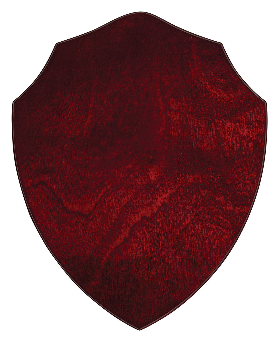 Rosebud Shield 340mm