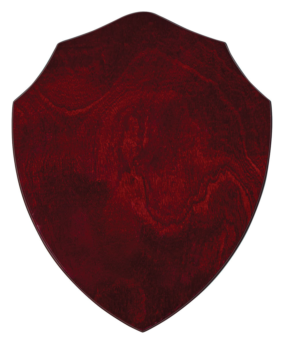 Rosebud Shield 400mm