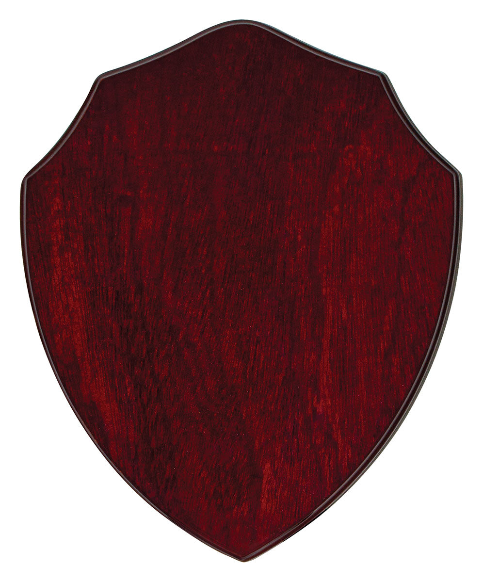 Rosebud Shield 200mm
