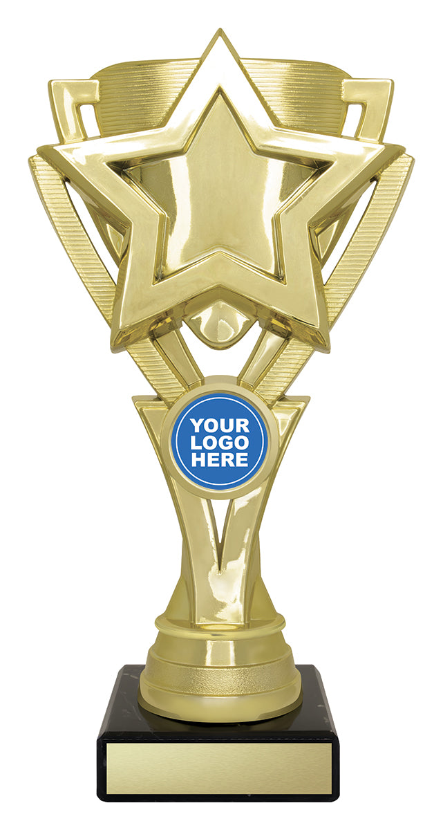 Gold Kudos Cup 210mm