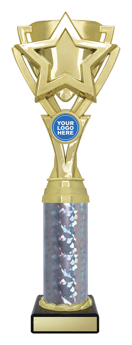 Gold Kudos Cup 310mm