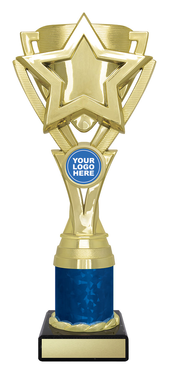 Blue Kudos Cup 260mm