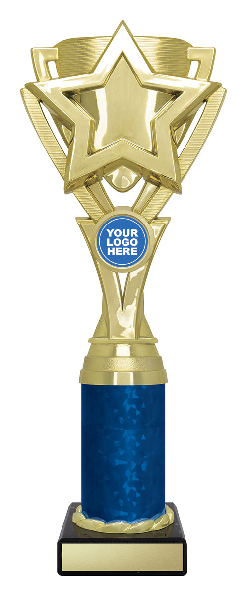 Blue Kudos Cup 285mm