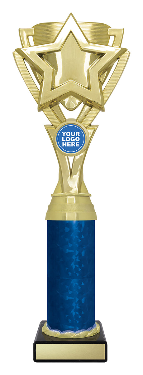 Blue Kudos Cup 310mm