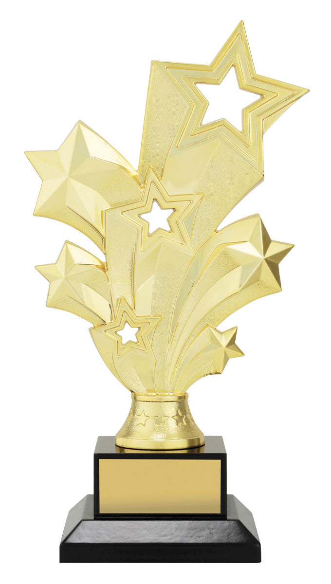 Gold Starburst 205mm