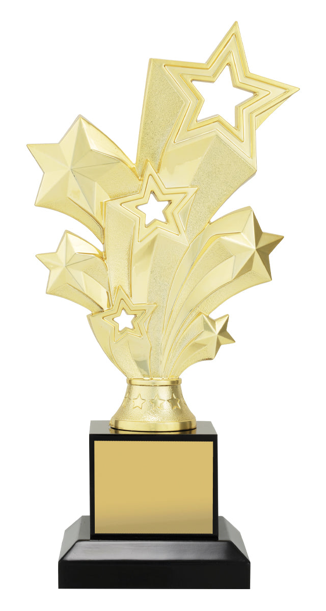 Gold Starburst 225mm