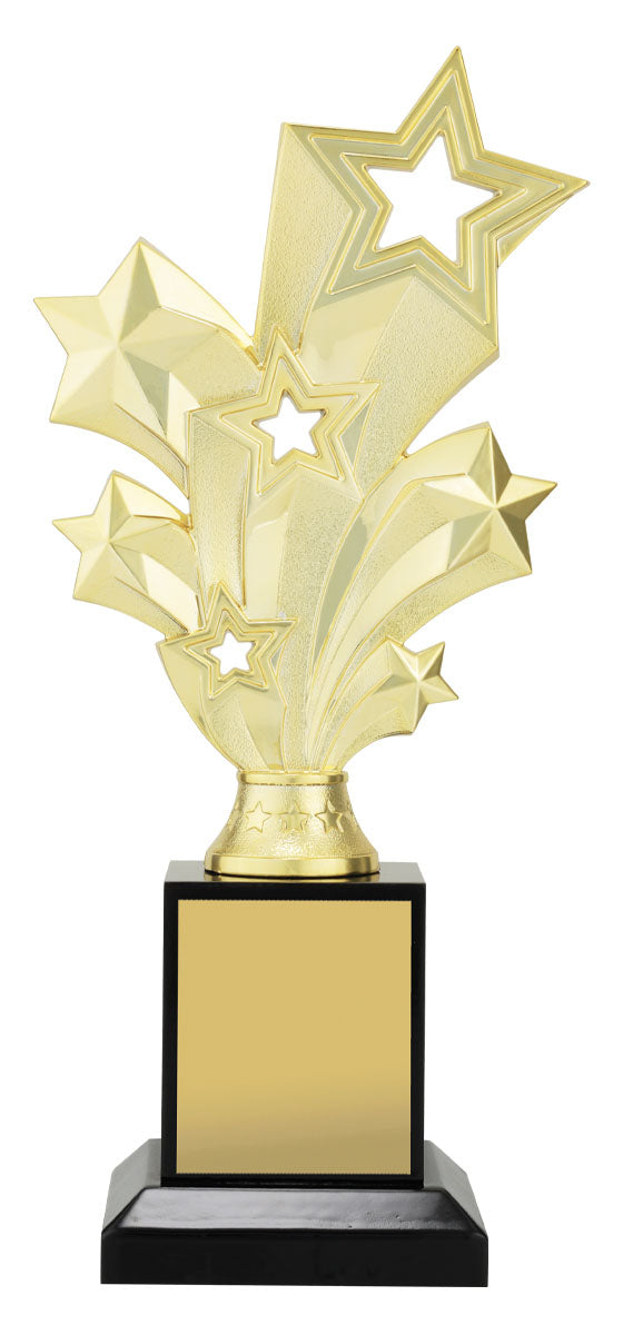 Gold Starburst 245mm