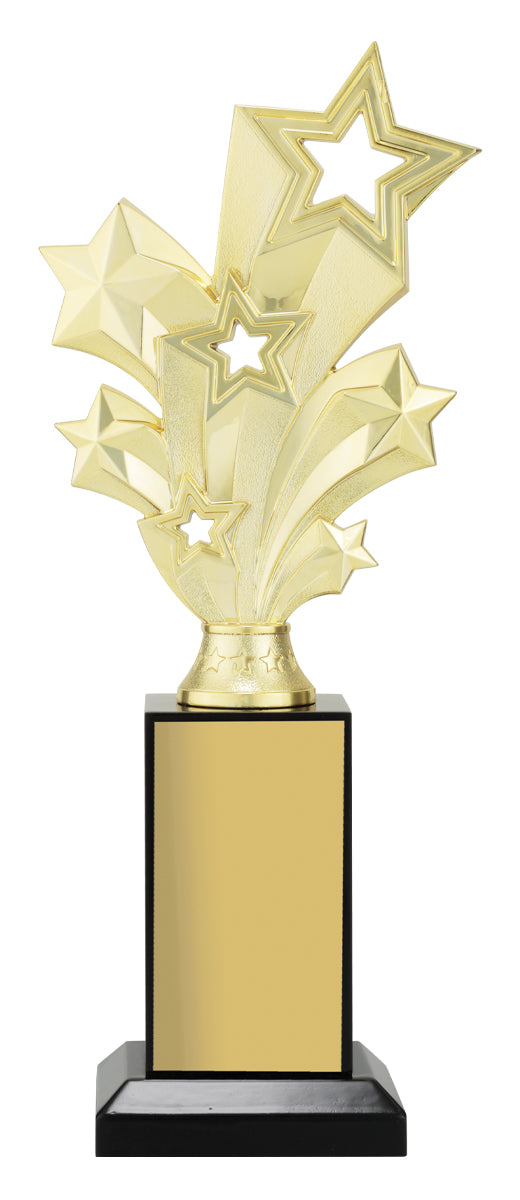 Gold Starburst 275mm