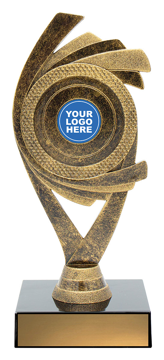 Antique Gold Juno 180mm