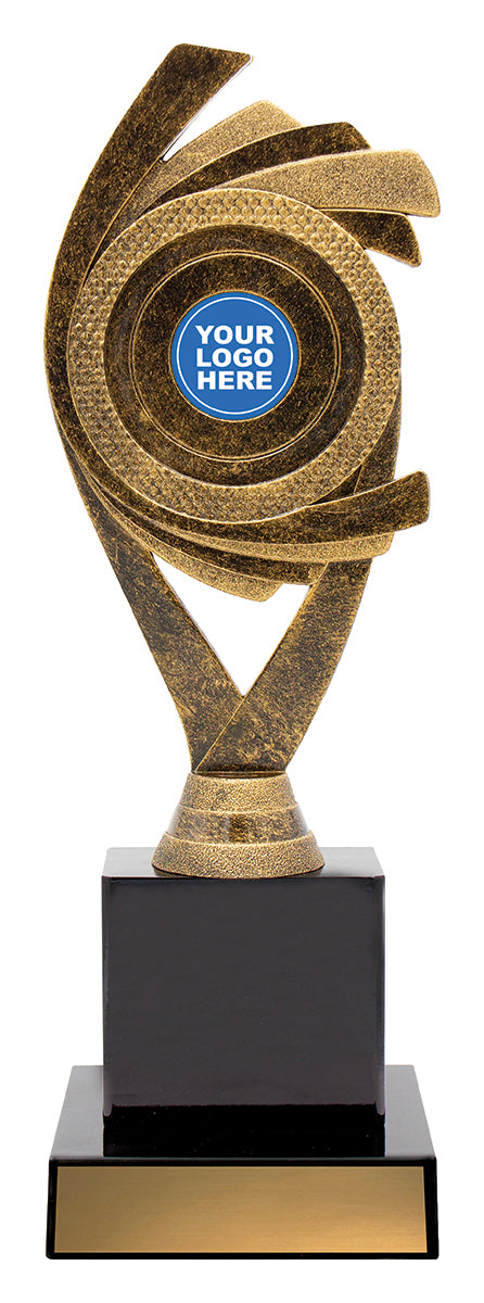 Antique Gold Juno 230mm