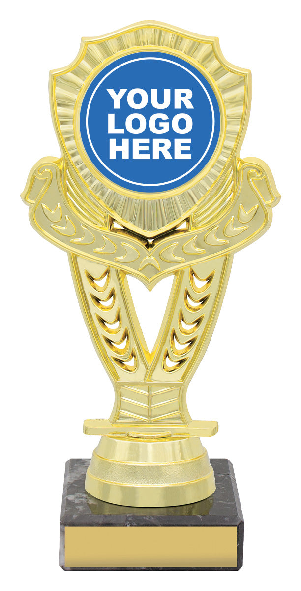 Chevron Maxi Logo 185mm